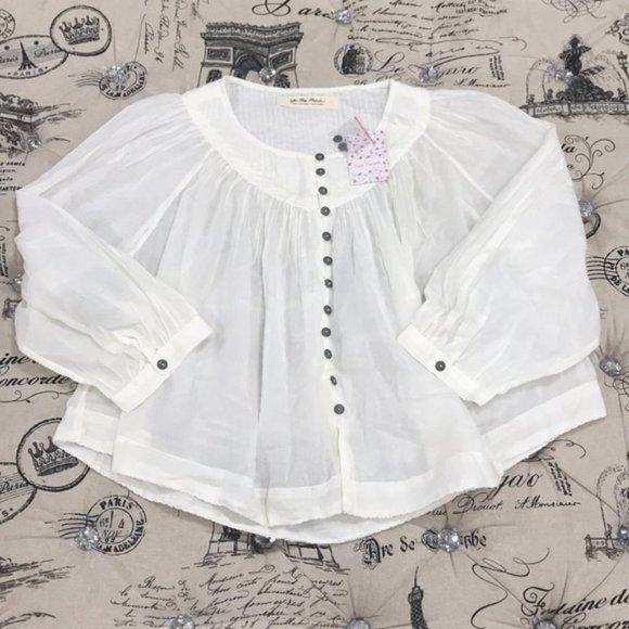 FREE PEOPLE We The Free Cool Meadow Top - Picture 5 of 10